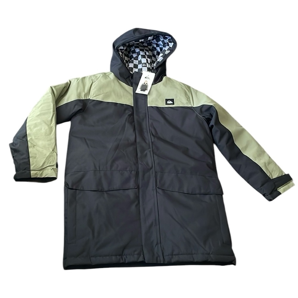 QUIKSILVER - Boy’s Parka / Ski / Winter Jacket